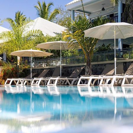 Hotel Les Creoles Saint-Gilles-les Bains Exterior foto