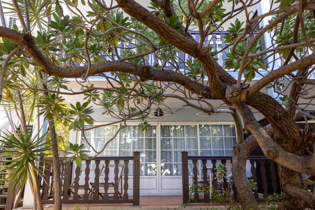 Hotel Les Creoles Saint-Gilles-les Bains Exterior foto