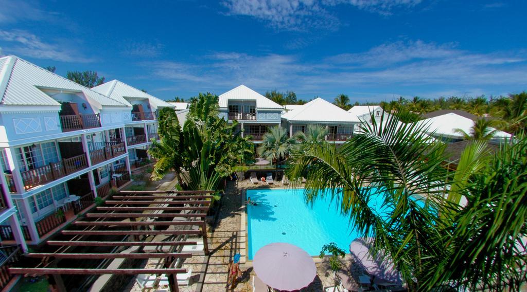 Hotel Les Creoles Saint-Gilles-les Bains Exterior foto