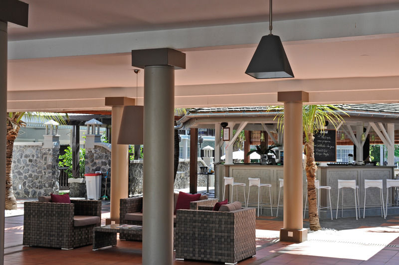 Hotel Les Creoles Saint-Gilles-les Bains Exterior foto