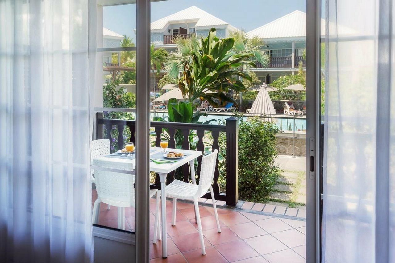 Hotel Les Creoles Saint-Gilles-les Bains Exterior foto